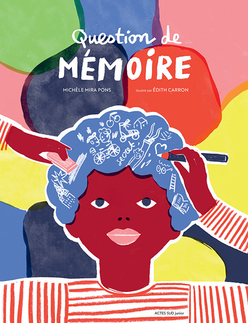 Buch Question de mémoire Mira pons