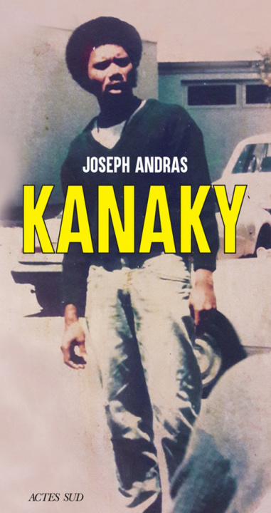 Book Kanaky Andras