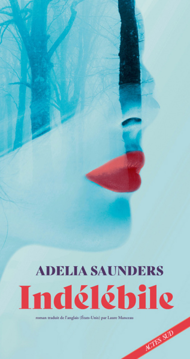 Book Indélébile Saunders