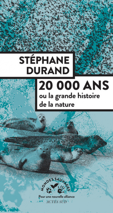 Kniha 20000 ans Durand