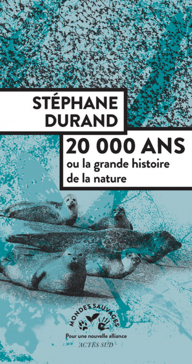 Buch 20000 ans Durand
