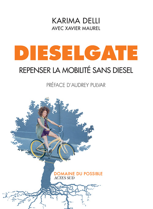 Buch Dieselgate Maurel