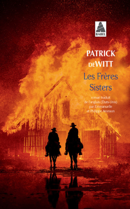 Livro Les Frères Sisters Dewitt