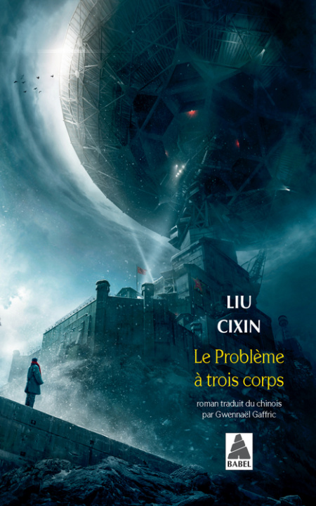 Livre Le Problème à trois corps Cixin Liu