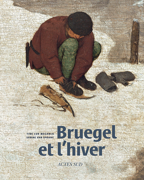Könyv Bruegel et l'Hiver 
