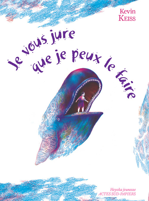 Kniha Je vous jure que je peux le faire Keiss