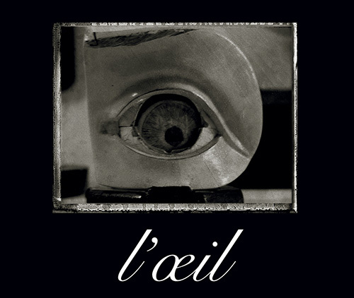 Book L'Oeil Mouawad