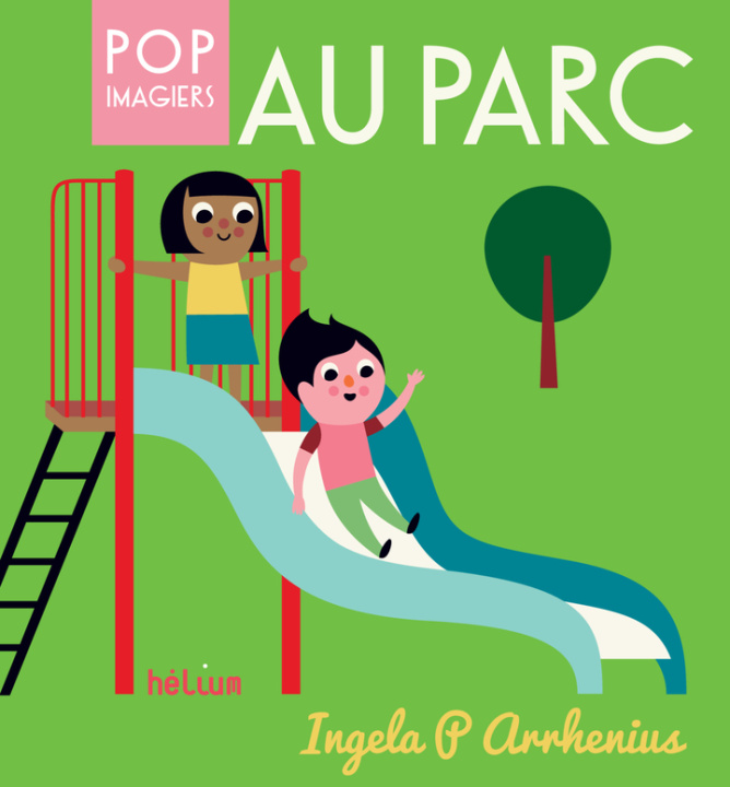 Book Au parc ARRHENIUS INGELA P.