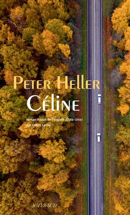 Carte Céline Heller