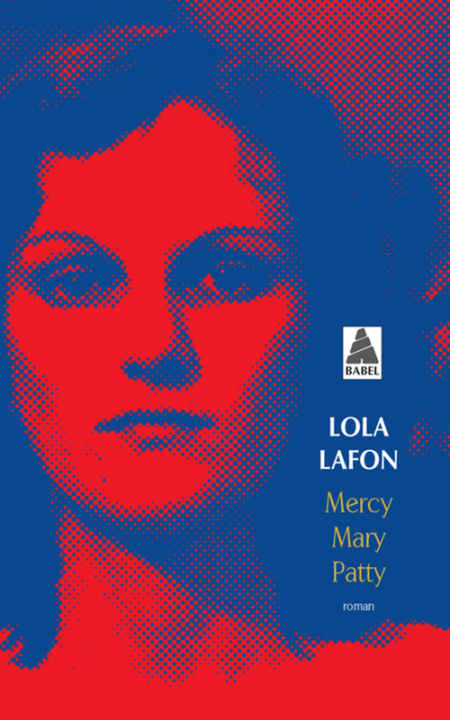 Knjiga Mercy, Mary, Patty Lafon