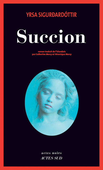 Book Succion Sigurdardottir