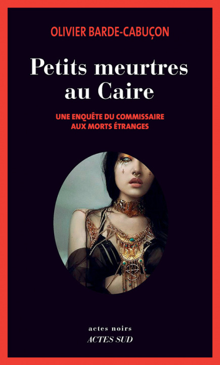 Buch Petits meurtres au Caire Barde-Cabuçon