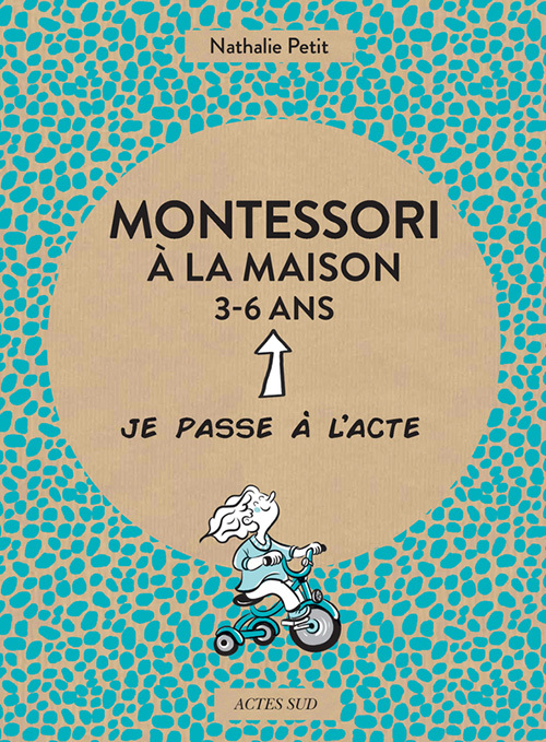 Knjiga Montessori à la maison - 3-6 ans Petit