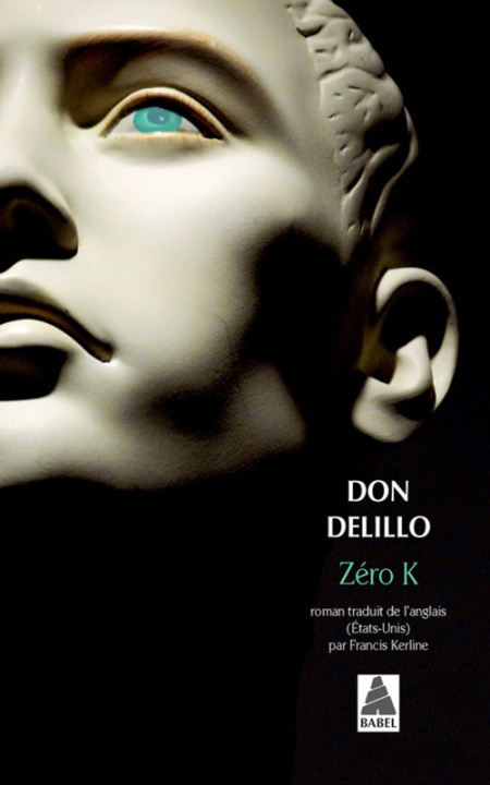 Kniha Zéro K Delillo
