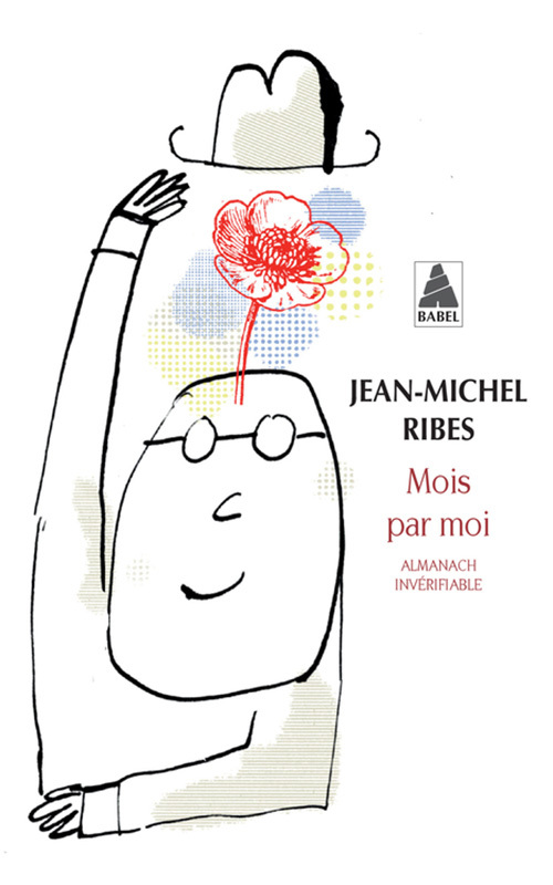 Book Mois par moi Ribes