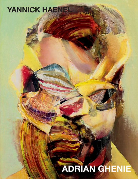 Book Adrian Ghenie Haenel