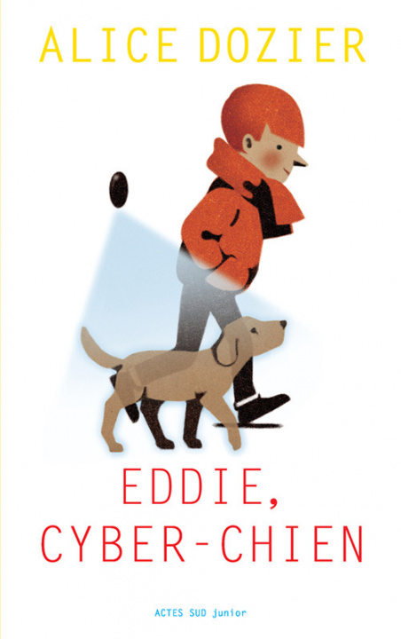 Knjiga Eddie, cyber-chien Dozier