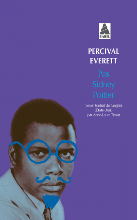 Knjiga Pas Sidney Poitier Everett