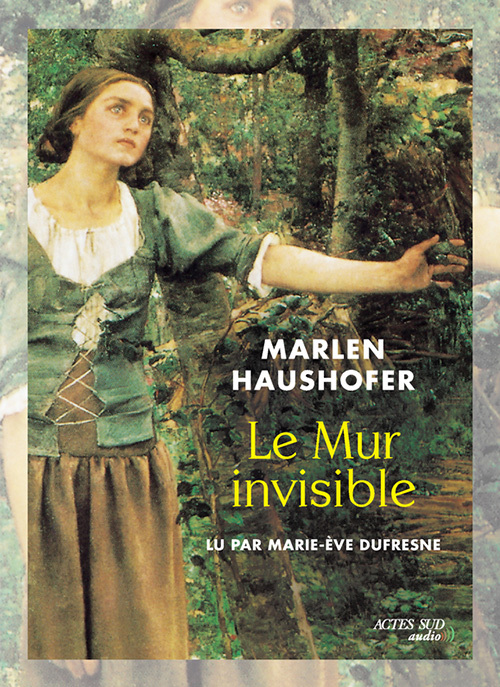 Könyv Le Mur invisible Haushofer