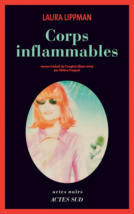 Book Corps inflammables Lippman
