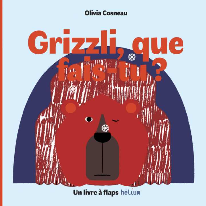 Book Grizzli, que fais-tu ? Cosneau