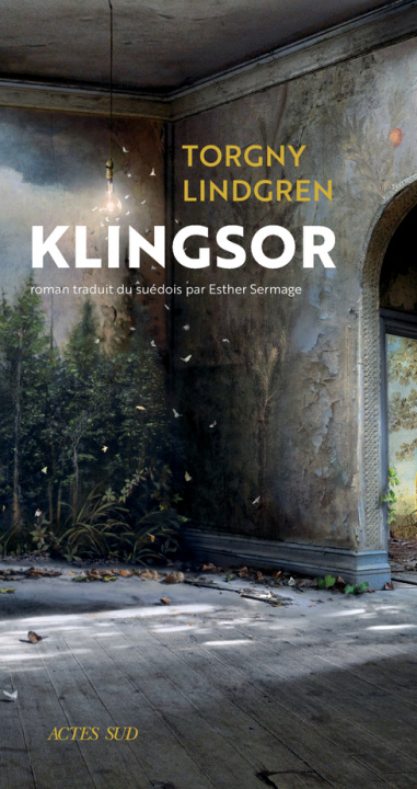 Kniha Klingsor Lindgren