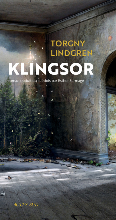 Book Klingsor Lindgren
