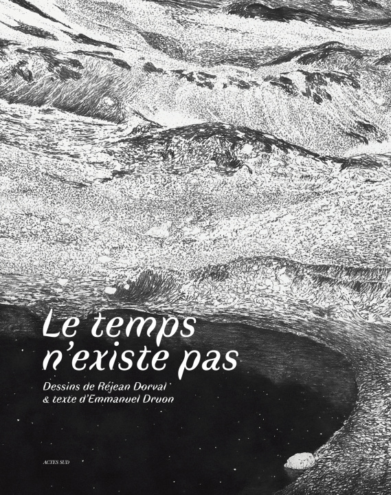 Book Le temps n'existe pas Druon