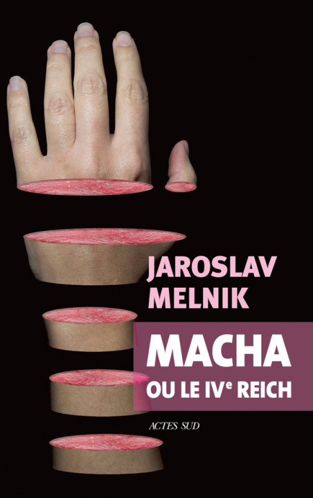 Könyv Macha ou le IVe Reich Melnik