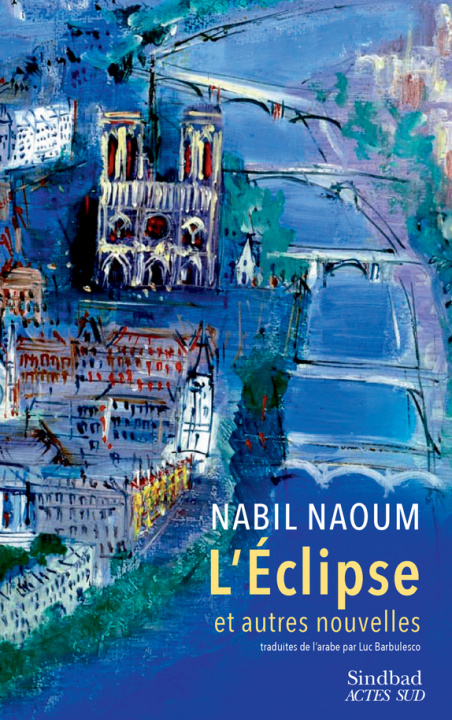 Knjiga L'Éclipse et autres nouvelles Naoum