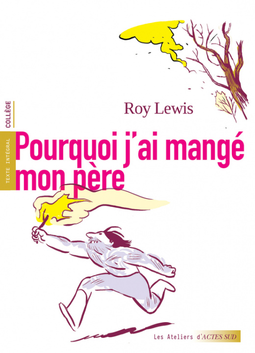 Knjiga Pourquoi j'ai mangé mon père Lewis