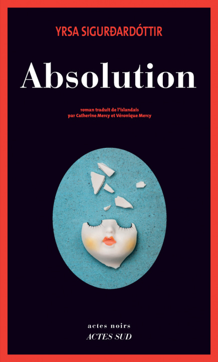 Book Absolution Sigurdardottir