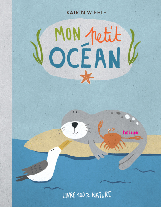 Buch Mon petit océan Wiehle