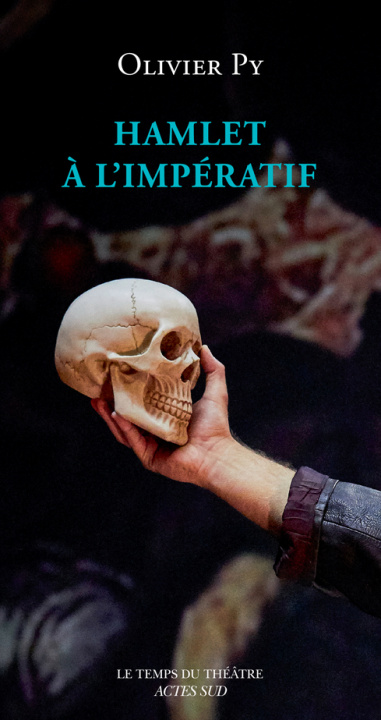 Kniha Hamlet à l'impératif Py