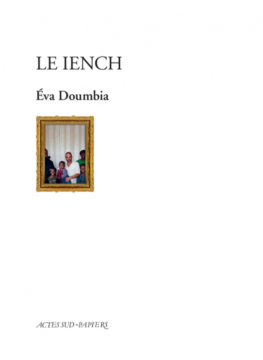 Book Le Iench Doumbia