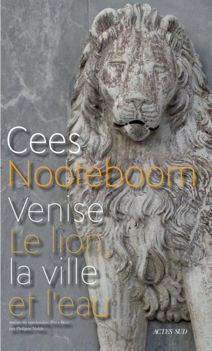 Book Venise Nooteboom
