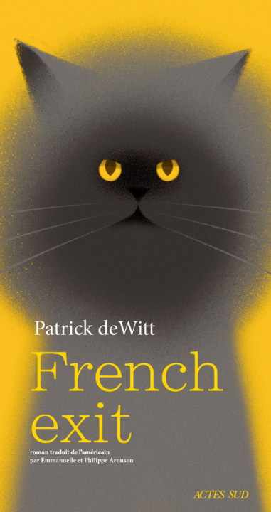 Libro French Exit Dewitt