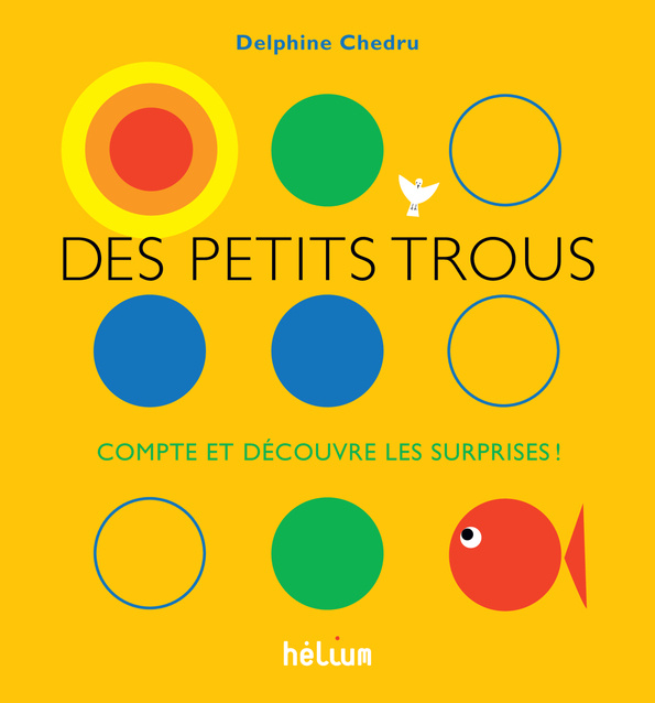 Book Des petits trous... Chedru