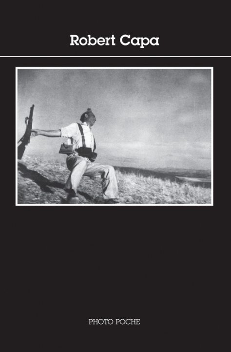 Buch Robert Capa Seclier