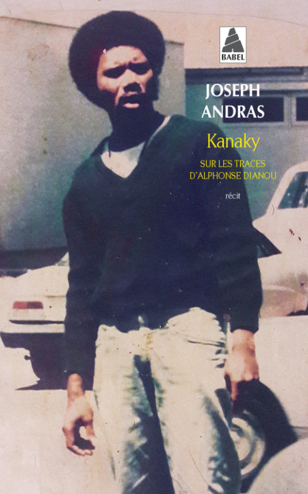 Libro Kanaky Andras