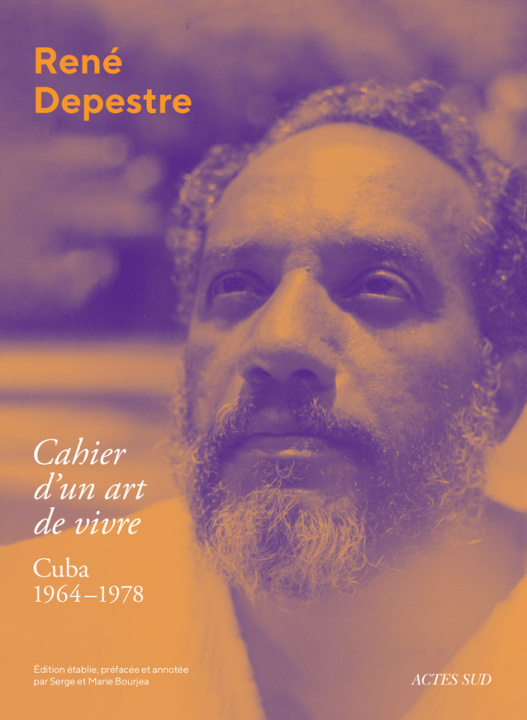 Knjiga Cahier d'un art de vivre Depestre