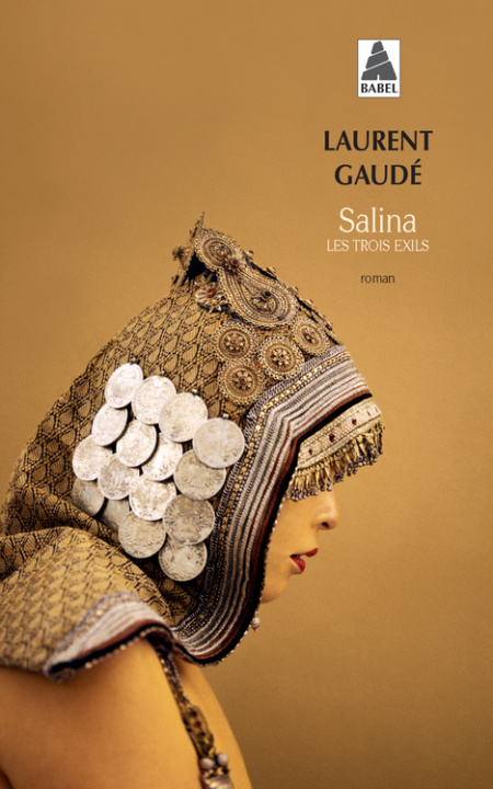 Kniha Salina Gaudé