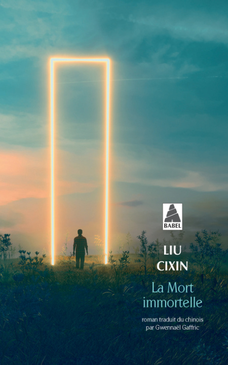 Kniha La Mort immortelle Liu