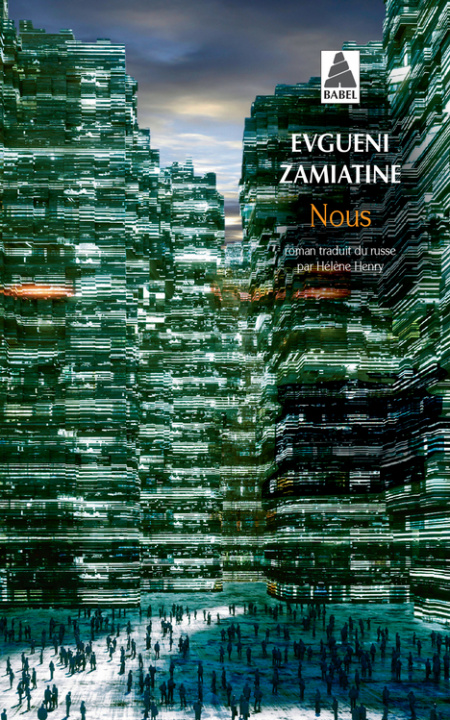 Libro Nous Zamiatine