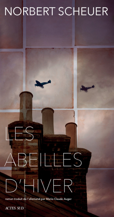 Book Les Abeilles d'hiver Scheuer