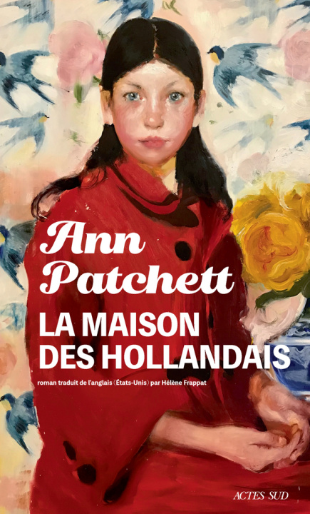 Livre La Maison des Hollandais Patchett