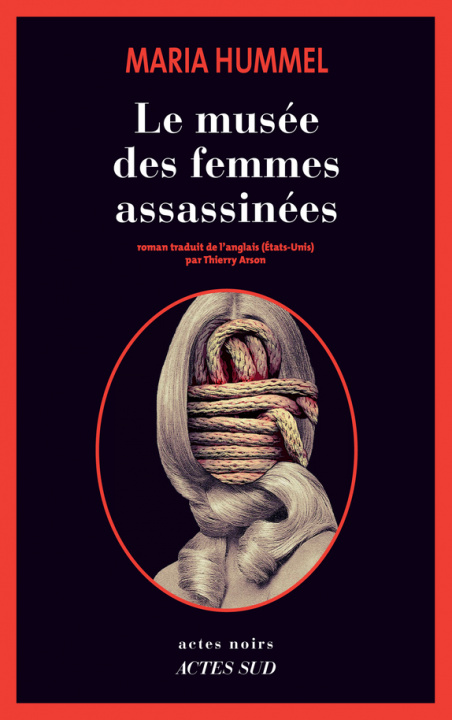 Kniha Le Musée des femmes assassinées Hummel