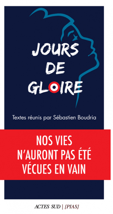 Книга Jours de gloire Boudria