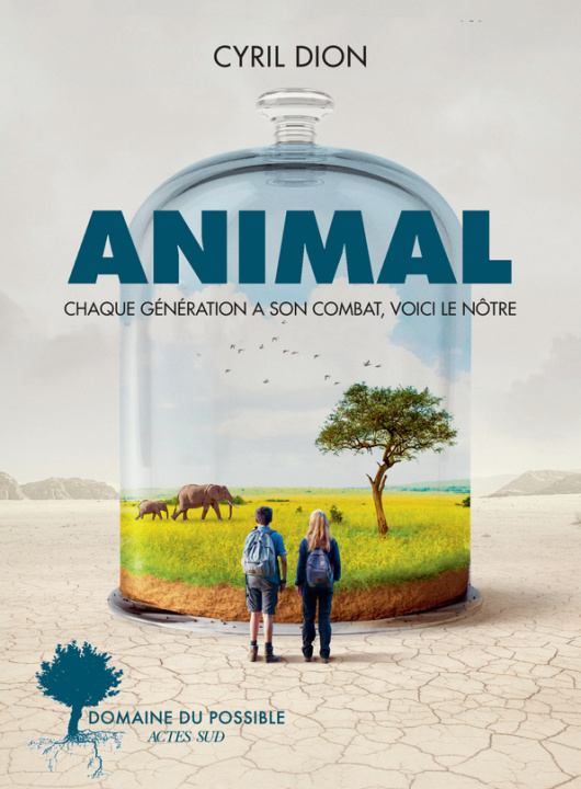 Knjiga Animal Dion