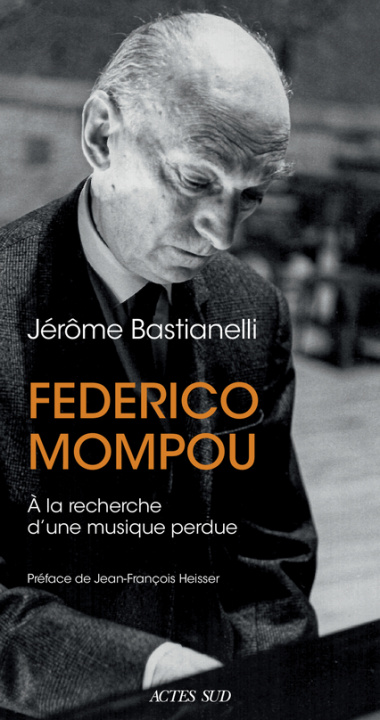 Книга Federico Mompou Bastianelli